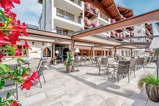 Wellness & Relax Hotel Milderer Hof