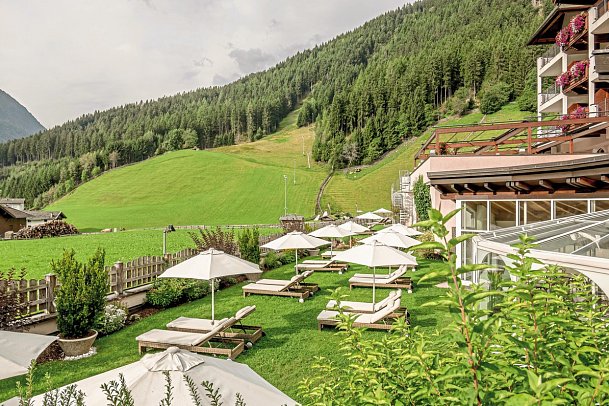 Wellness & Relax Hotel Milderer Hof