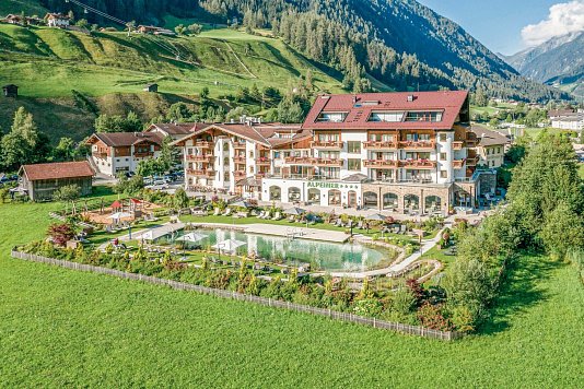 Alpeiner Nature Resort & Spa Tirol