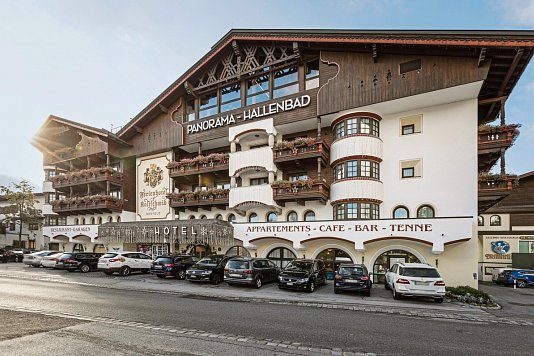 DAS Kaltschmid - Familotel Tirol