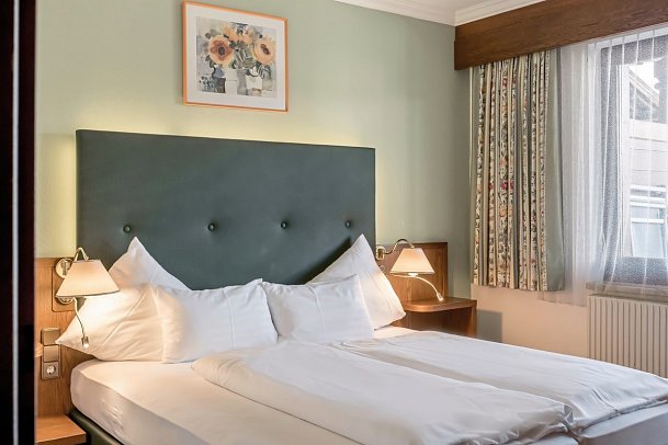 DAS Kaltschmid - Familotel Tirol - Wohnbeispiel 3-Raum-Suite Seefeld (Zimmercodierung WB2)