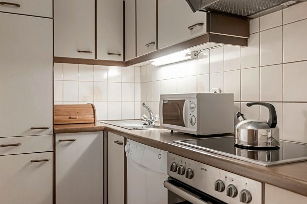 DAS Kaltschmid - Familotel Tirol - Wohnbeispiel 3-Raum-Suite Seefeld (Zimmercodierung WB2)