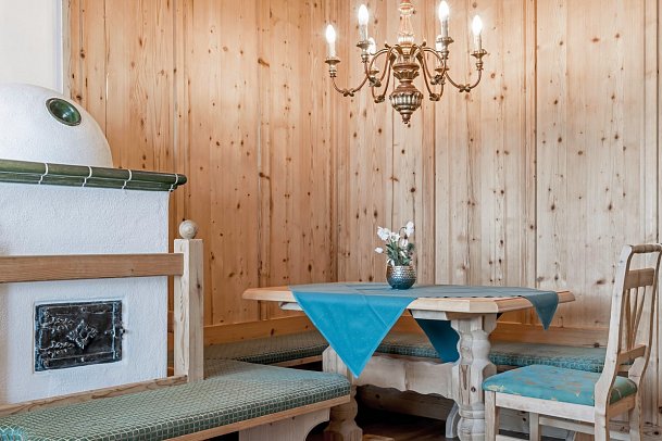 DAS Kaltschmid - Familotel Tirol - Wohnbeispiel Suite Familie (Zimmercodierung WI1)