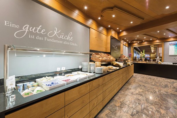 DAS Kaltschmid - Familotel Tirol