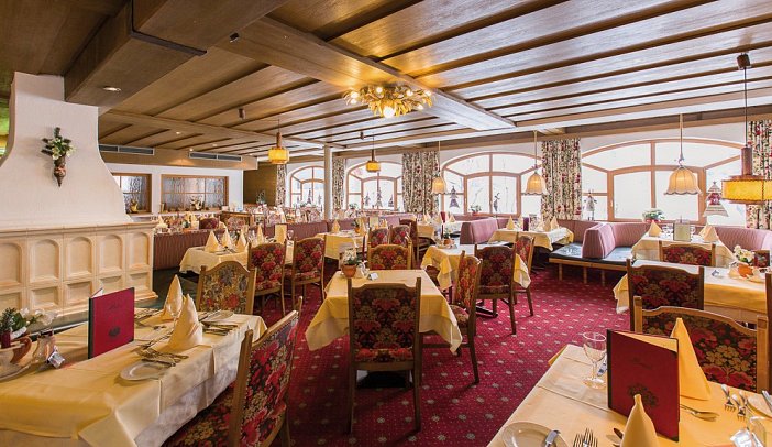 DAS Kaltschmid - Familotel Tirol