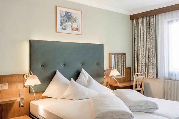 DAS Kaltschmid - Familotel Tirol - Wohnbeispiel Suite Familie (Zimmercodierung WI1)