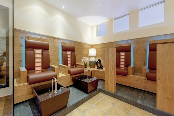 Das Hotel Eden - Wohnbeispiel