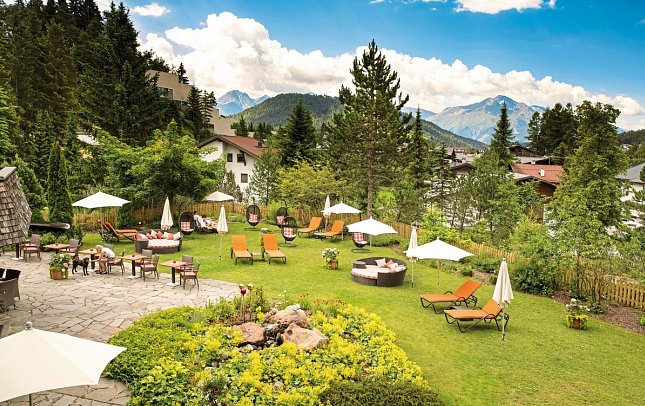 Bergresort Seefeld