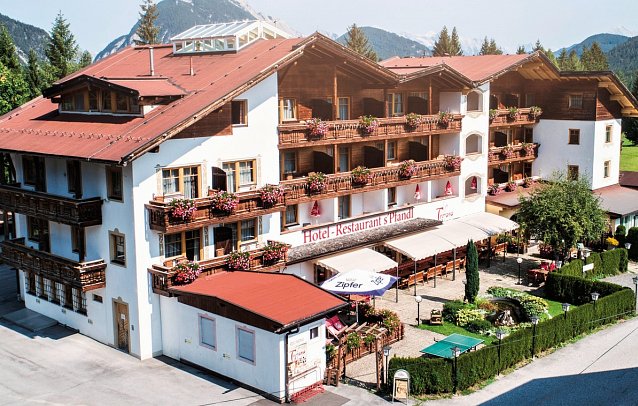 Bergidyll & Hotel Trofana