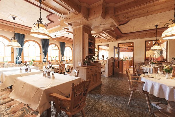 Bergidyll & Hotel Trofana