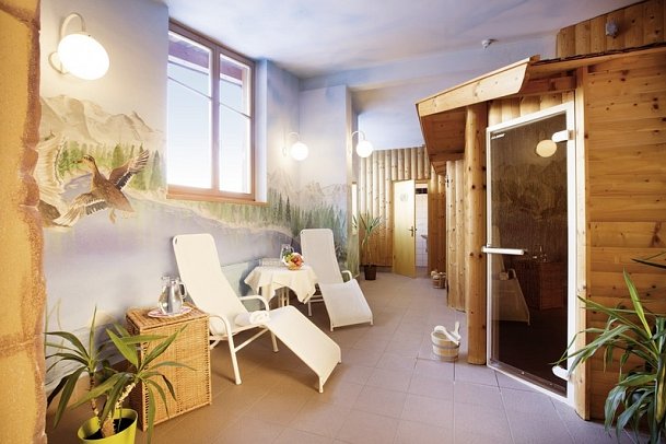 Bergidyll & Hotel Trofana