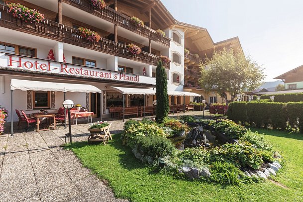 Bergidyll & Hotel Trofana