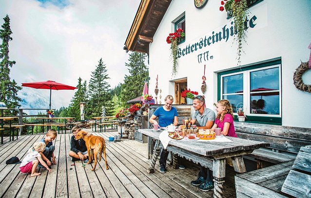 Bergidyll & Hotel Trofana