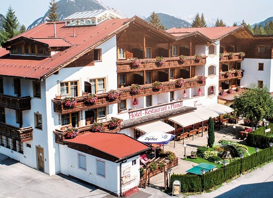 Bergidyll & Hotel Trofana