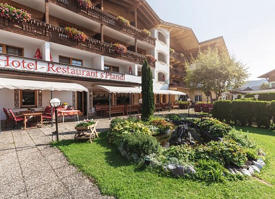 Bergidyll & Hotel Trofana
