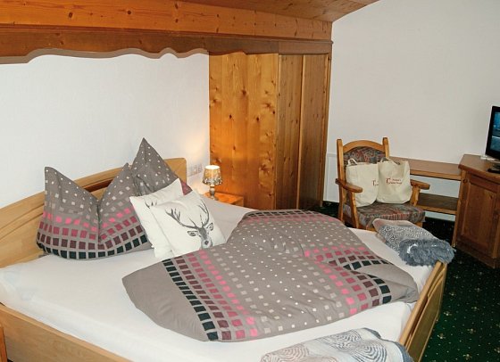 Bergidyll & Hotel Trofana - Wohnbeispiel Familienzimmer Murmele