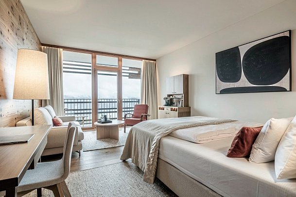 NIDUM Casual Luxury Hotel - Wohnbeispiel Casual Room (Zimmercodierung DB1)