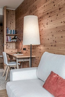 NIDUM Casual Luxury Hotel - Wohnbeispiel Casual Room (Zimmercodierung DB1)