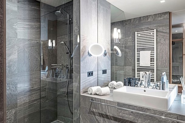 NIDUM Casual Luxury Hotel - Wohnbeispiel Casual Room (Zimmercodierung DB1)