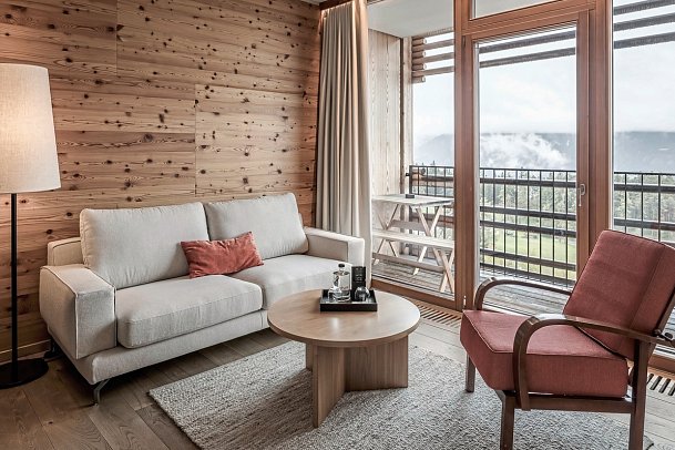 NIDUM Casual Luxury Hotel - Wohnbeispiel Casual Room (Zimmercodierung DB1)