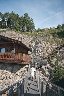 NIDUM Casual Luxury Hotel - Sauna in the Rocks