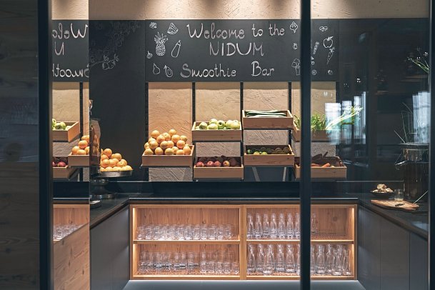 NIDUM Casual Luxury Hotel