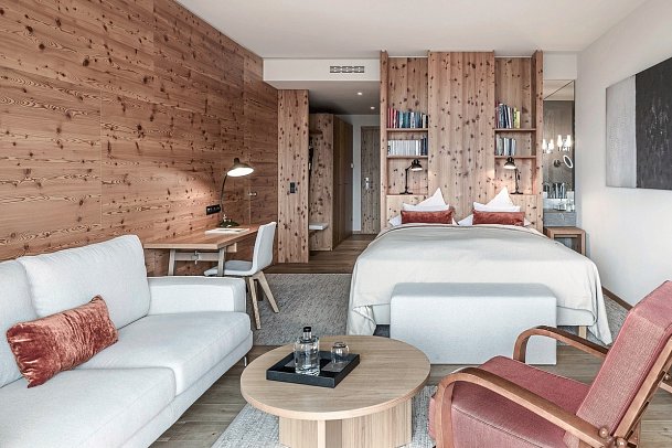 NIDUM Casual Luxury Hotel - Wohnbeispiel Casual Room (Zimmercodierung DB1)