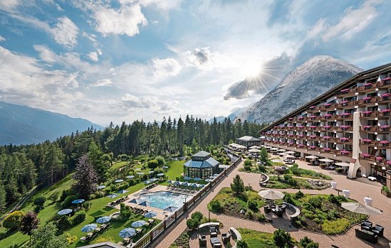 Interalpen-Hotel Tyrol