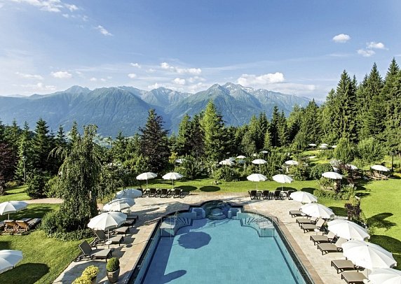 Interalpen-Hotel Tyrol