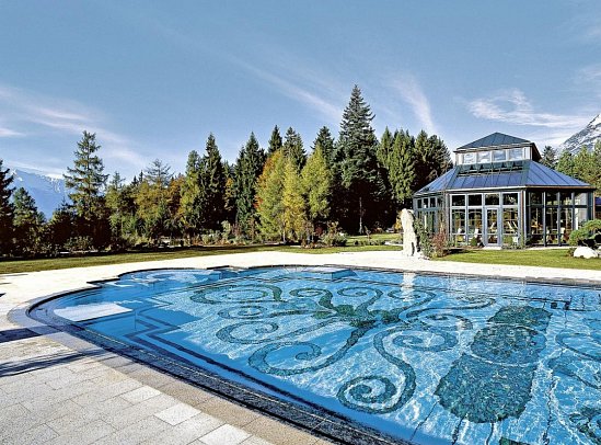 Interalpen-Hotel Tyrol