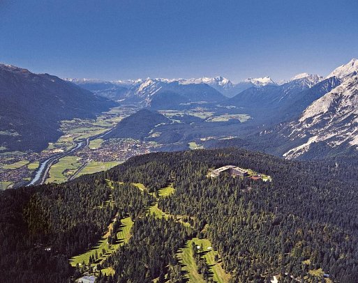Interalpen-Hotel Tyrol