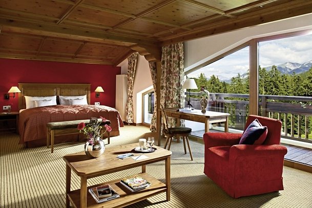 Interalpen-Hotel Tyrol
