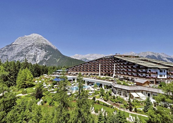 Interalpen-Hotel Tyrol