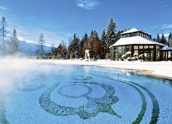 Interalpen-Hotel Tyrol
