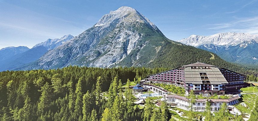 Interalpen-Hotel Tyrol