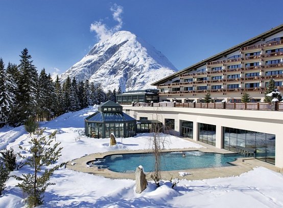 Interalpen-Hotel Tyrol