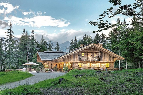 Interalpen-Hotel Tyrol - Interalpen-Alm