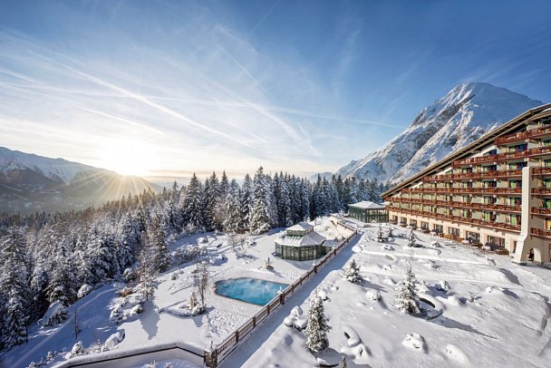 Interalpen-Hotel Tyrol