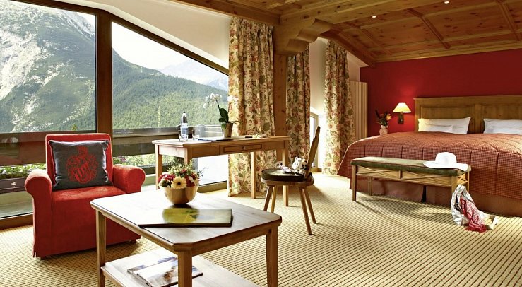 Interalpen-Hotel Tyrol