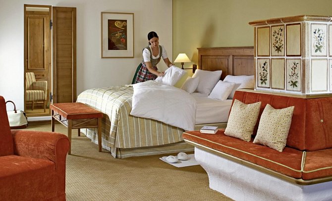 Interalpen-Hotel Tyrol