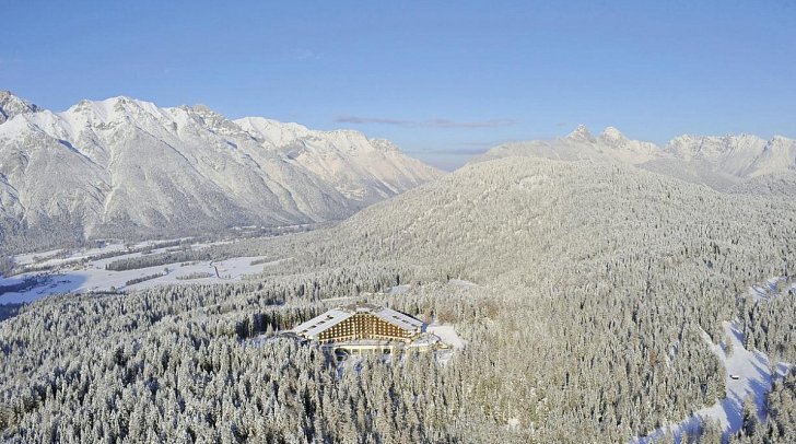 Interalpen-Hotel Tyrol