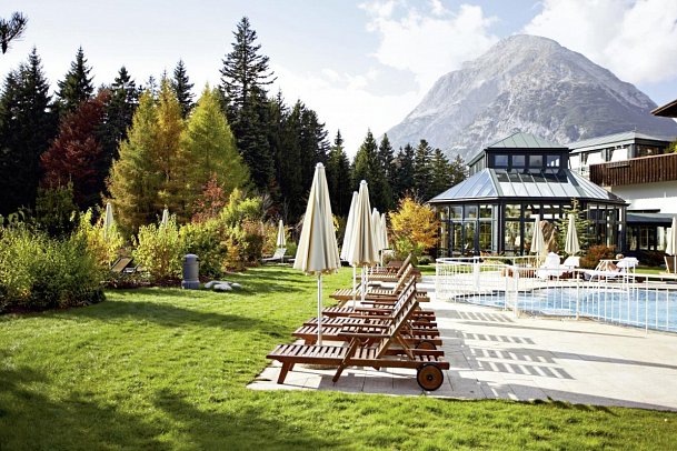 Interalpen-Hotel Tyrol