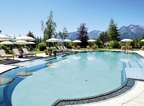 Interalpen-Hotel Tyrol