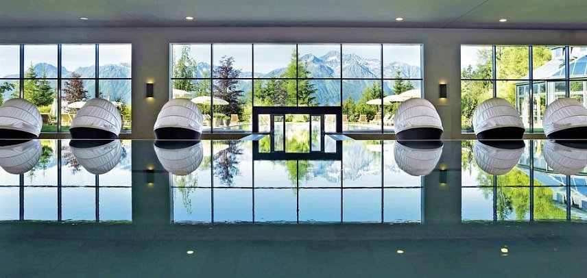 Interalpen-Hotel Tyrol