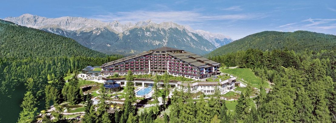 Interalpen-Hotel Tyrol