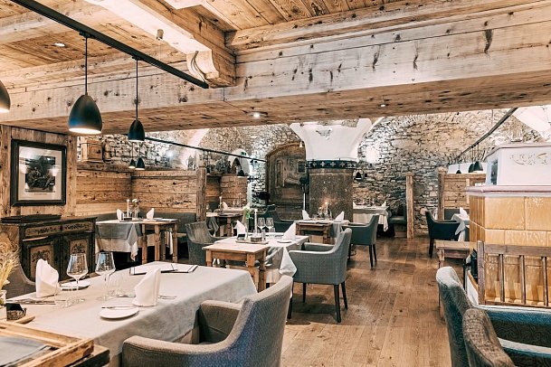 Hotel Klosterbräu - Restaurant Ritter Oswald Stube