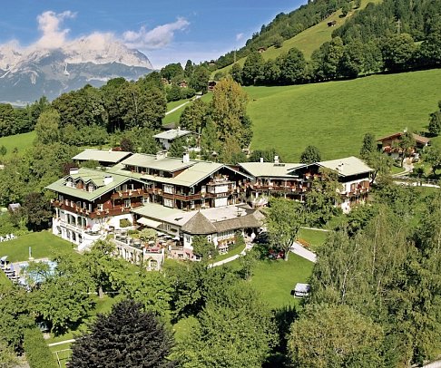 Relais & Châteaux Hotel Tennerhof