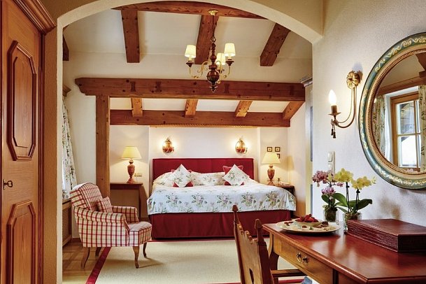 Relais & Châteaux Hotel Tennerhof - Junior Suite