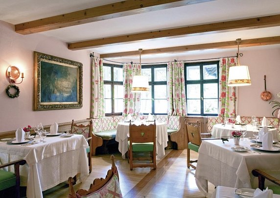 Relais & Châteaux Hotel Tennerhof - Tennerhof Gourmet-Restaurant