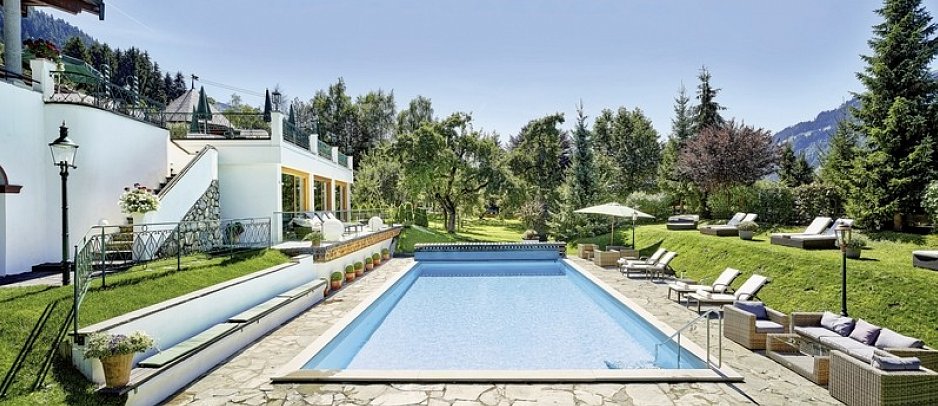 Relais & Châteaux Hotel Tennerhof - Spa 